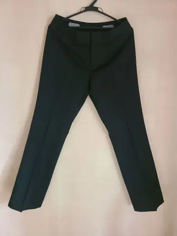 AOKI 아오키 LES MUES 블랙 팬츠 수트