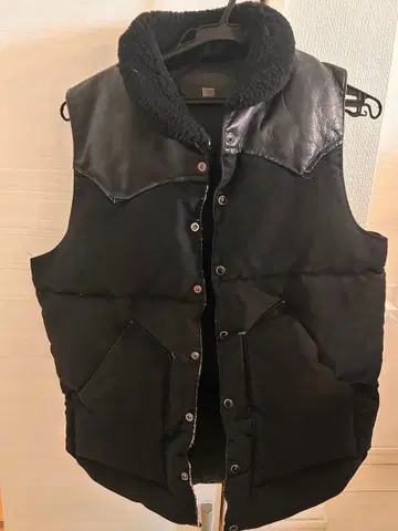 록키마운틴 블랙 38 다운 베스트