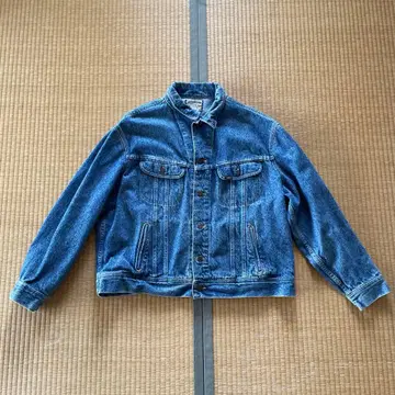 Lee 데님 자켓 XL