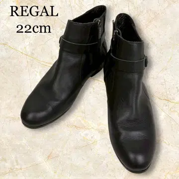 REGAL 리갈 숏부츠 22