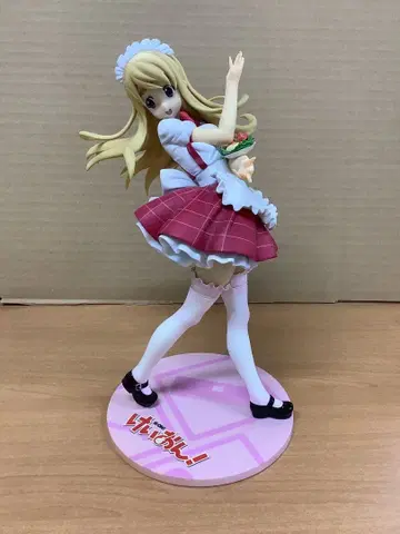 하자품 케이온! 코토부키 츠무기 웨이트리스 피규어