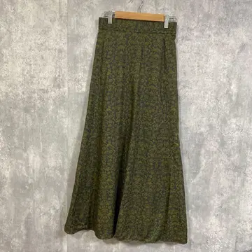 JOURNAL STANDARD relume 빈티지 플라워 스커트 S