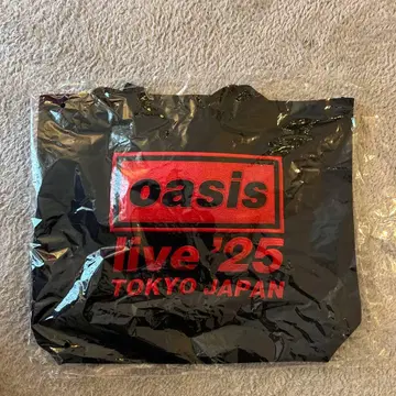 OASIS 토트백 라이브'25