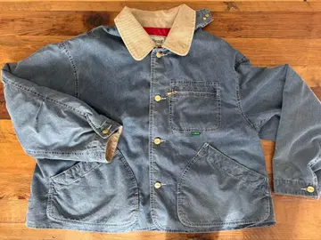 L.L.Bean 데님 자켓