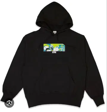 ONE OK ROCK DETOX JAPAN 투어 풀오버 후드티