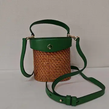 ht01 케이트스페이드 바스켓 숄더백