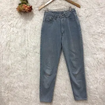 랭글러 갸루즈 90s 데님 팬츠 [ M ] 청바지 청바지 일본제 면