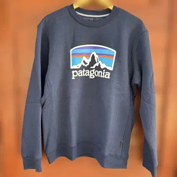 [ 새상품 ] 파타고니아 피츠로이 크루 맨투맨 M