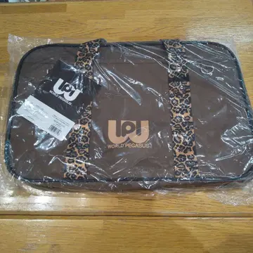 WORLD PEGASUS WP002 LPD 숄더백 와펜 새상품