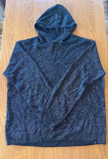 STATIC ROAR RELAX HOODY