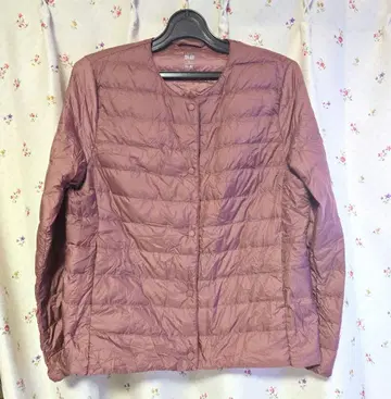 유니클로 울트라 라이트 다운 자켓 XL