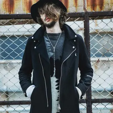 NO ID 멜톤 라이더스 코트