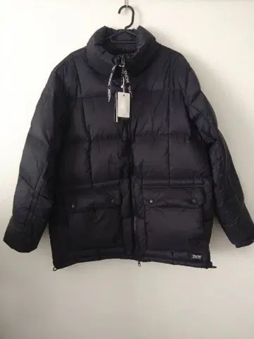 TAION 800FP 블랙 다운 자켓