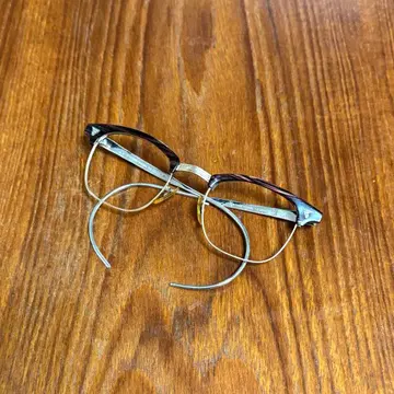 [레어] 아메리칸 옵티컬 서몬트 48/22 빈티지 50's