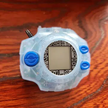 디지바이스 ver.15th 애니메이션 오리지널 컬러