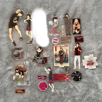 츠나 린타로 아크릴 스탠드 세트