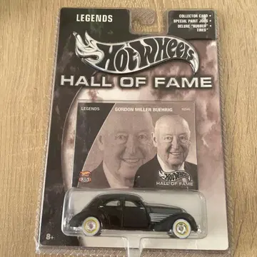 핫휠 명예의 전당