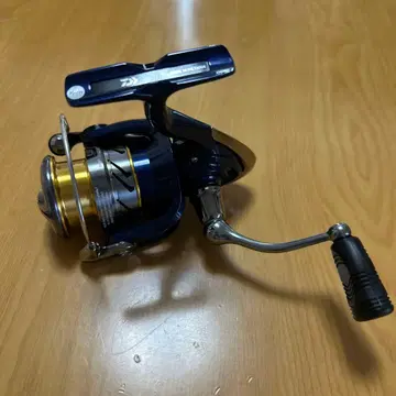 크레스트 LT 2500 스피닝 릴