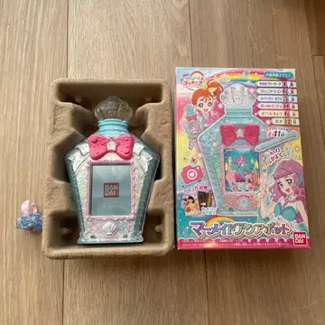 [상자 덤 포함] 머메이드 아쿠아포트 트로피컬 루즈 프리큐어