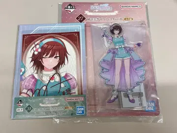 제일복권 아이돌 마스터 샤이니 컬러즈 히다 미코토 2세트