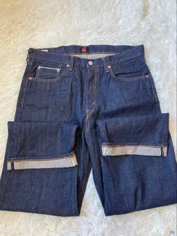 EDWIN 505Z 적이치 셀비치 에드윈 데님