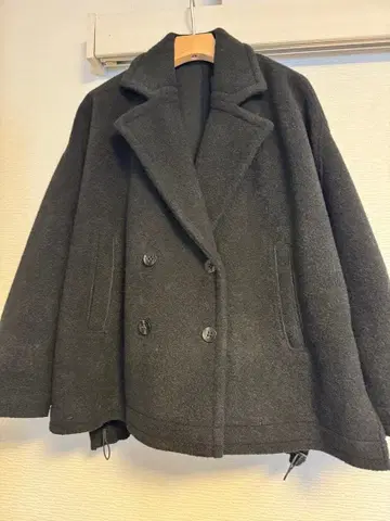 [ 2025년 신상 ] 1퍼센트 shuhei ogawa 아우터 블랙