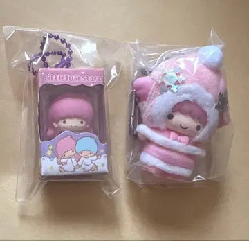 산리오 리틀트윈스타 라라 초코 박스 치비토모 묶음 판매