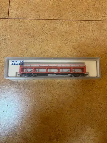 KATO 5000계 파트너 빨간색