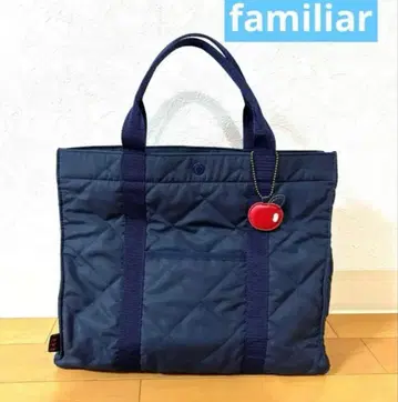 파미리아 토트백 퀼팅백 수험