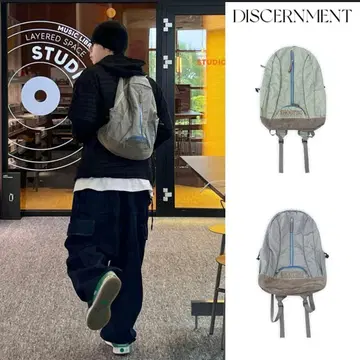 SHOOTING INTERNATIONAL 실버 백팩 인기 백팩