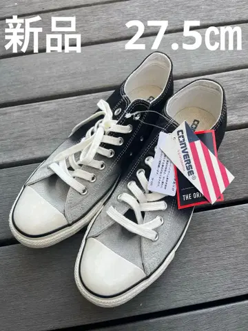 CONVERSE U.S. ORIGINATOR 블랙/실버 27.5cm