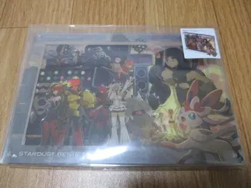 포켓몬 센터 아크릴 스탠드 TRAINERS STARDUST