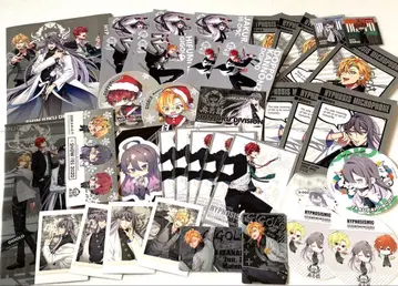 히프노시스 마이크 마텐로 굿즈 종이류 묶음 판매