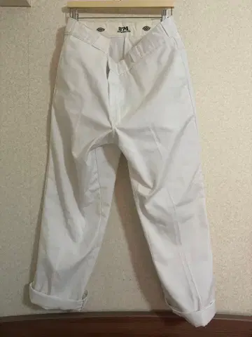 레어 Dickies 디키즈 874 오리지널 핏 화이트