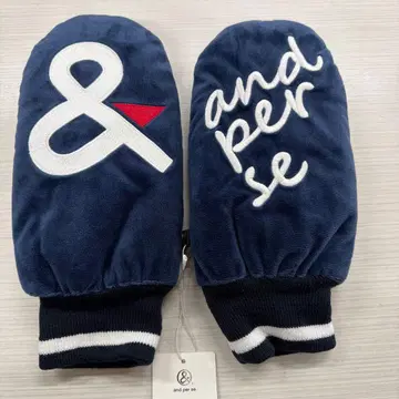 앤퍼시 핸드 워머 미사용 새상품