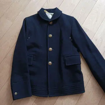 아나디스 울 자켓 네이비 사이즈 2