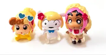 갸루풍 짱구는 못말려(크레용 신짱) 시로 해바라기 짱구 3개 세트