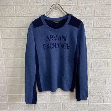 ARMANI EXCHANGE 니트탑 [중고] 여성용