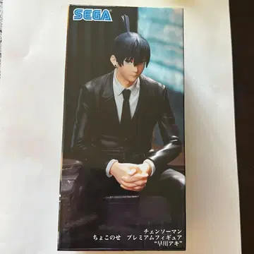 하야카와 아키 체인소 맨 쵸코노세 프리미엄 피규어