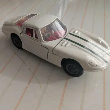 CORGI TOYS 코기 토이 MARCOS VOLVO 마르코스 볼보