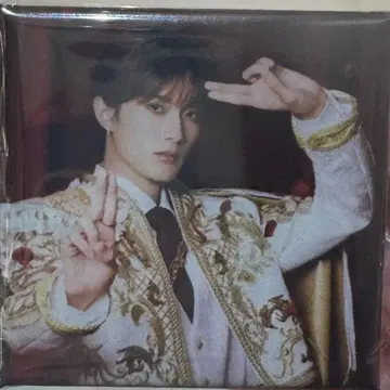 M!LK 야마나카 유타로 스퀘어 캔뱃지