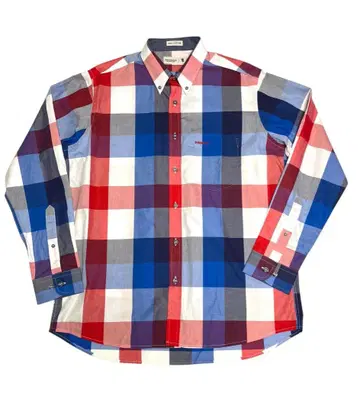 프링글 오브 스코틀랜드 L 셔츠