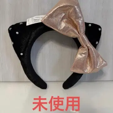 헬로키티 벨로아 머리띠 유니버셜 USJ