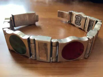 스탠리 게스 내로우 우드 팔찌