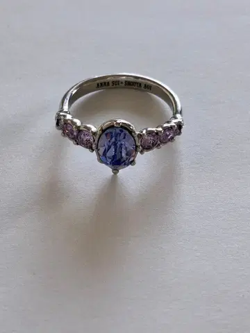 [12/30까지] ANNA SUI x SHOUTA AOI 콜라보 반지