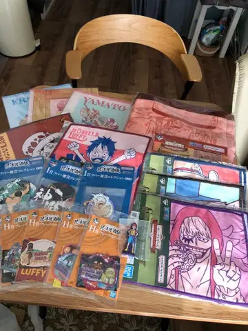 원피스 1번 복권 묶음 판매