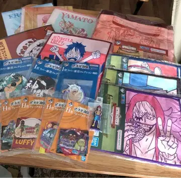 원피스 1번 복권 묶음 판매 21개