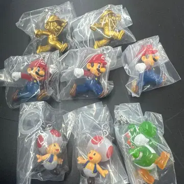 슈퍼 마리오 메지루시 액세서리 2