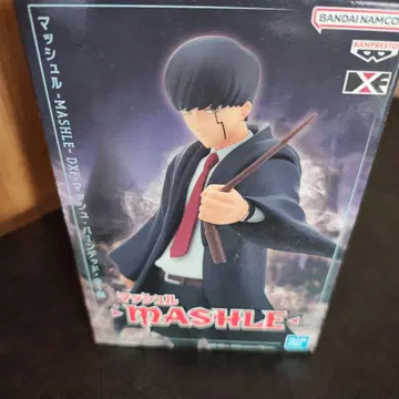 매쉬루 DX매쉬 피규어 약 15cm