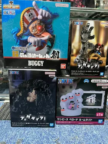 미개봉 피규어 묶음 판매!